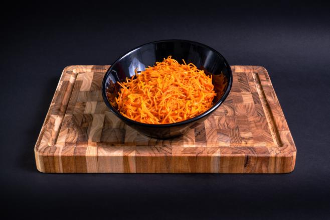 Image du produit carottes râpées