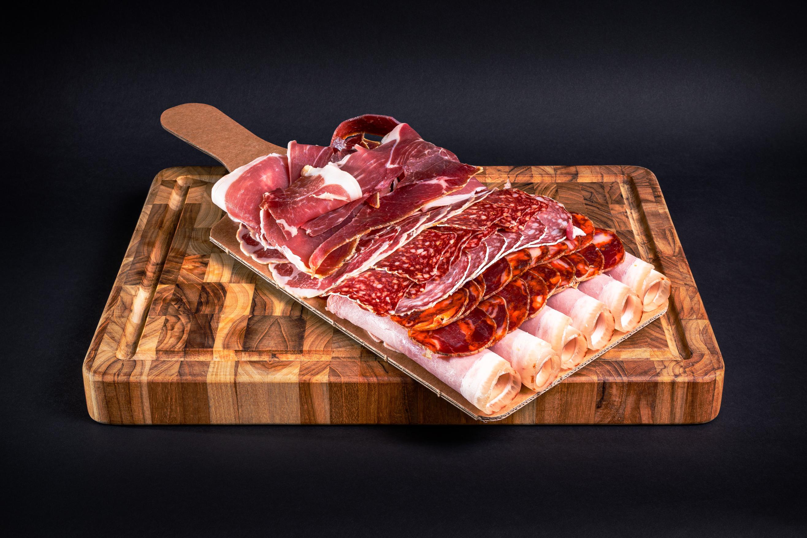 Planche apéro - La Maison Moraud