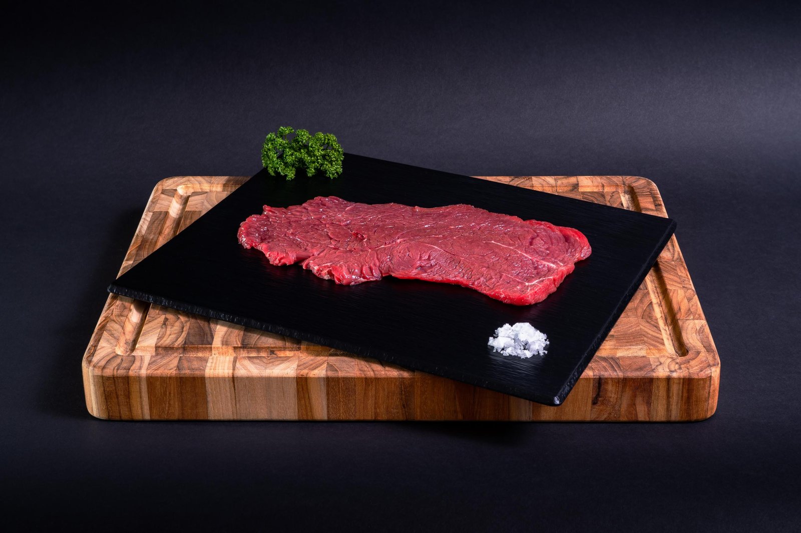 Coeur de Rumsteak à poêler La Maison Moraud