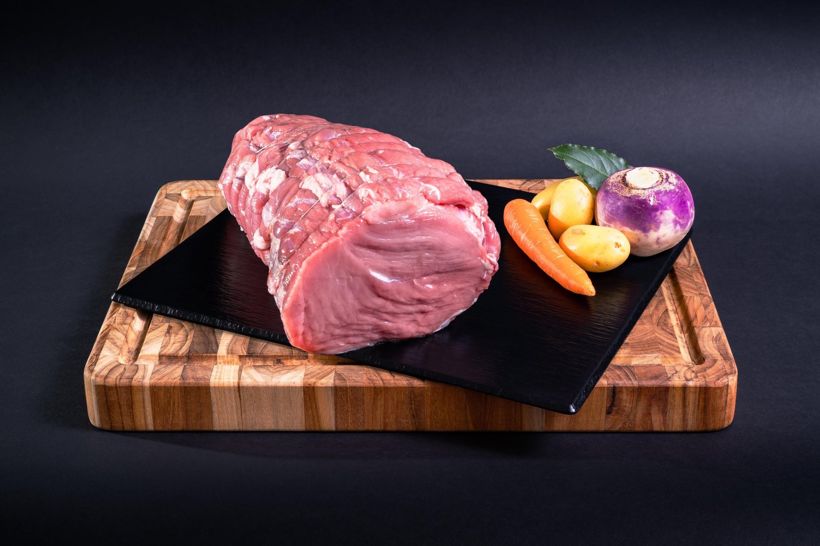 épaule De Veau à Rotir