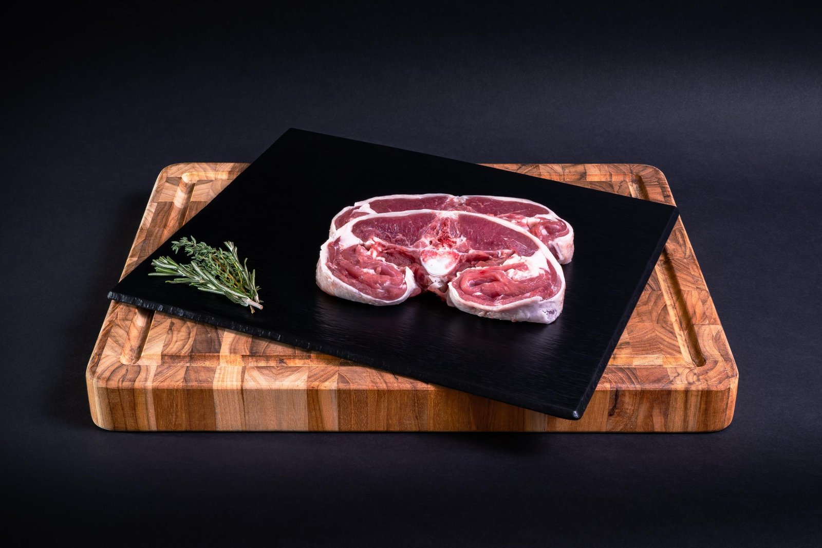 Côtes d'agneau filet de qualité supérieure - La Maison Moraud